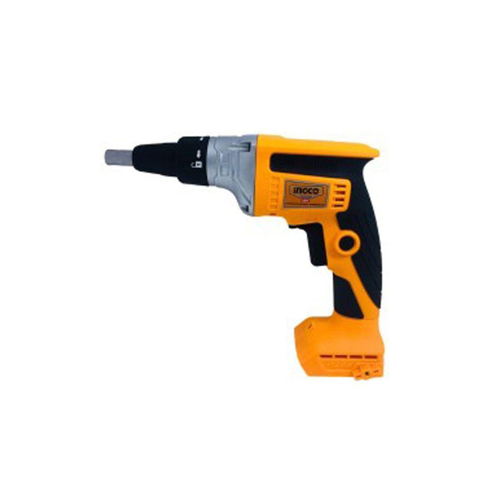 Parafusadeira P/ Drywall 1/4  Bateria 20V CDSLI2042006 Ingco