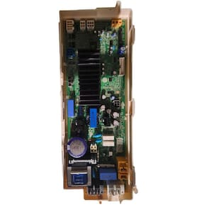 Placa Principal Potência 220V Lava E Seca Lg Ebr88271306