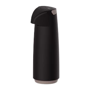 Garrafa Térmica Plástica Preto 1,8L - Tramontina