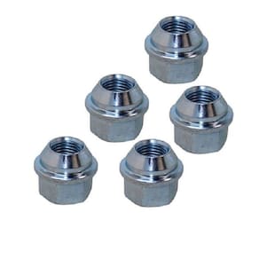 Porca De Roda Hyundai Hr Kit C/5 - Rodagem Simples Rosca M14