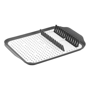 Escorredor De Louça Compacto Multiuso Bpa Free - Plasvale