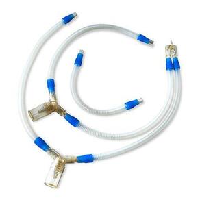 Circuito Paciente Anestesia Silicone Infantil Protec