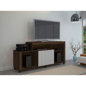 Rack Ouro para TV até 42 Polegadas JCM Movelaria