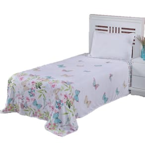 Mantinha Infantil Macia Solteira Coberto 2,20M X 1,55M