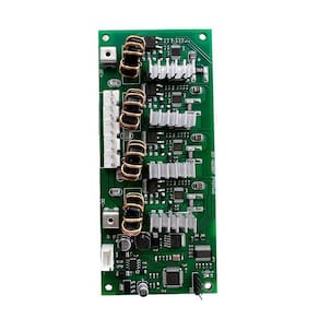 Placa Controladora Do Led Para Moving Beam One Pro Fire-800