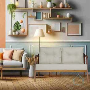 Namoradeira Base Reforçada Luxo Veludo Vitoria Rose