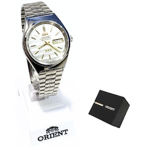 Relógio Orient Masculino Analógico Automático 469WB1AF B1SX