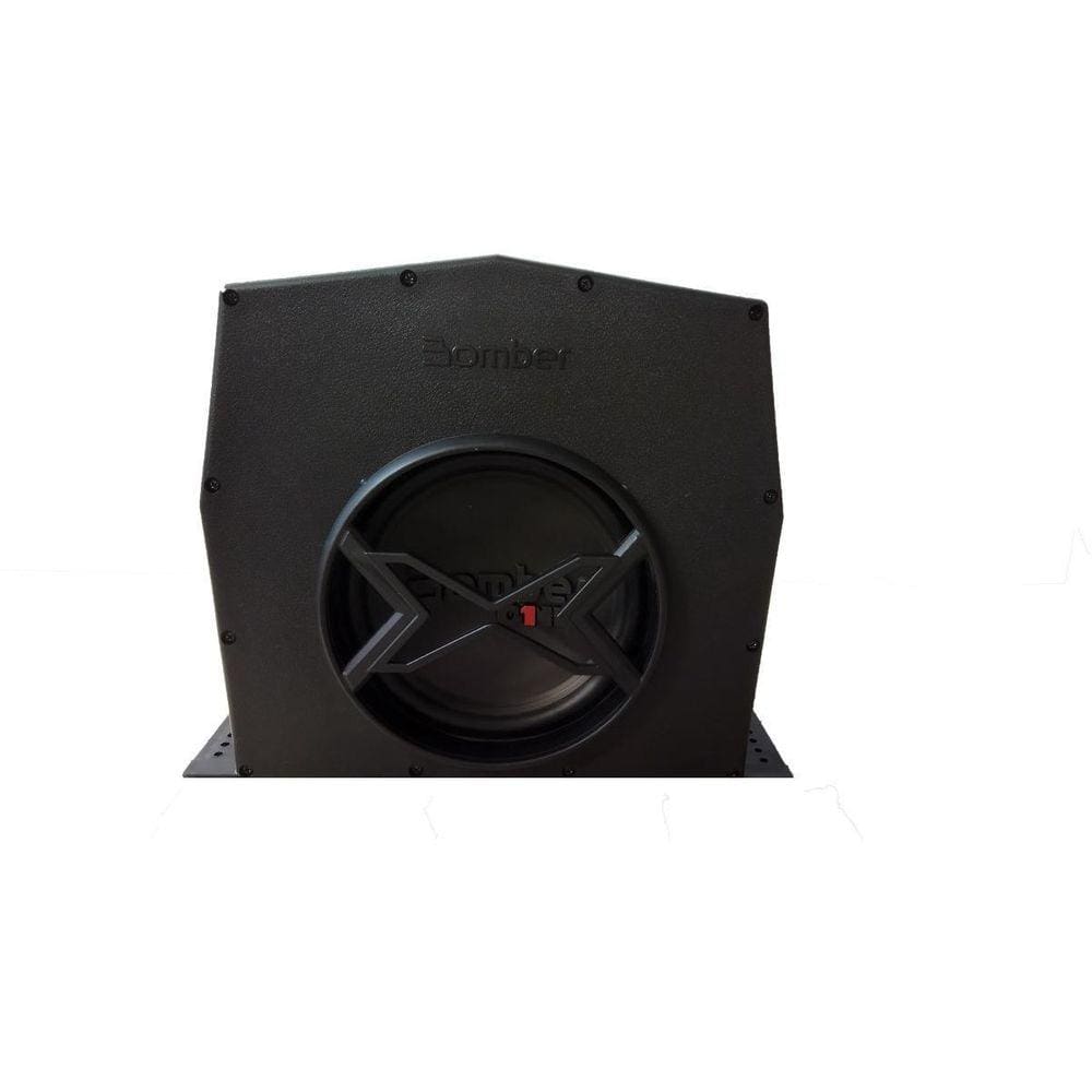 Caixa Bomber Passiva Alto Falante B-One 8 200W Rms 4 Ohms