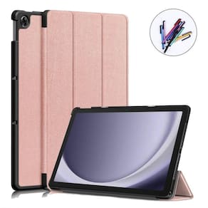 Case Magnética + Caneta Para Tablet Samsung A9 Plus 11 X210
