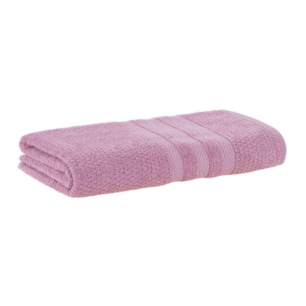 Toalha Banho Gigante Buddemeyer Avulsa Algodão Vanilla Rosa