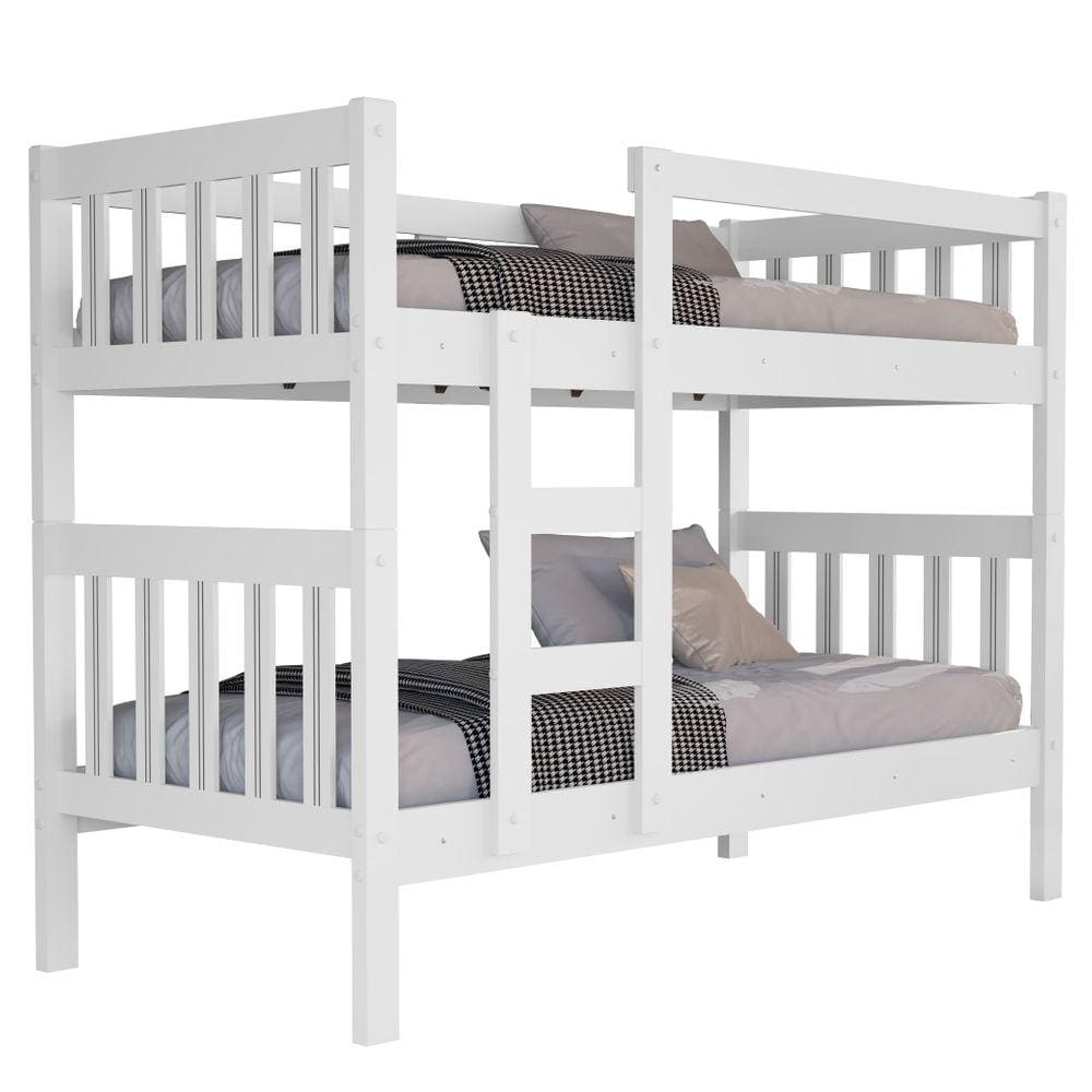 Beliche Capri 100% MDF, Vira duas Camas, Lançamento Lonciê.