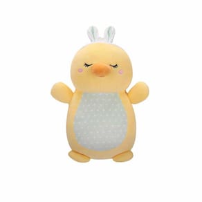 Pelucia Squishmallows - Me Abraca - Aimee - Amarelo SUNNY BRINQUEDOS