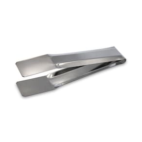 Pinça Pegador De Instrumentos Aço Inox Estufa Esterilizador