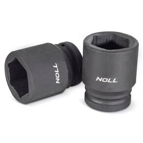 Soquete Impacto-M4 3/4 X 34Mm 435,0042 - Noll