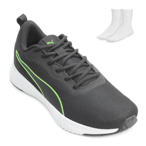 Tênis Puma Flyer e Meia PM24-37940