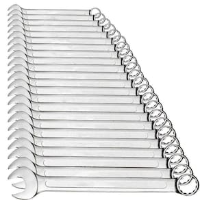 Jogo Chave Combinada Mayle 6 A 32 Mm 23 Peças Resistente