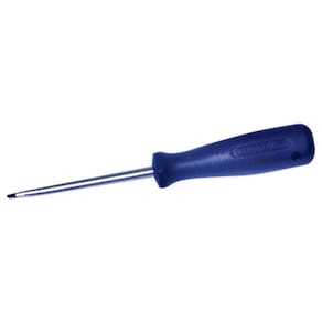 Chave De Fenda Cruzada Phillips 1/8 X 2 3/8 Polegadas