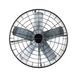 Exaustor Axial 50Cm Comercial Alta Vazao 220V - Ventisol
