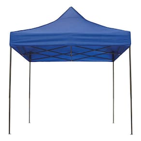Tenda Gazebo Dobrável E Impermeável Reforçada Em Aço 3x3m