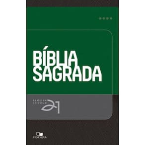 Bíblia A21 Brochura C/ Referências Cruzadas