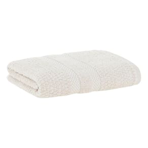 Toalha De Rosto Algodão Buddemeyer Felpuda Extra Soft Buddemeyer Bege