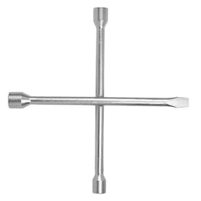 Chave De Roda Cruz Com Espatula Tramontina 44710001