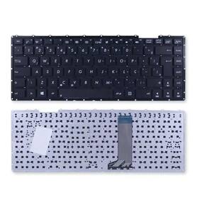 Teclado Para Notebook Asus X451C X451Ca Br Com Ç Abnt2 Novo