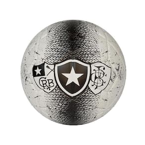 Mini Bola De Futebol Do Botafogo - Futebol Magia