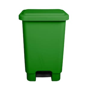 Lixeira Plástica com Pedal 100L - Resistente