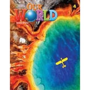 Our World 2Nd Edition 4B Combo Split + Online Practice