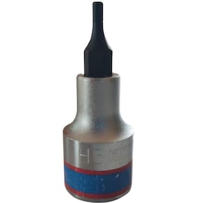 Soquete Allen 03Mm X 1/2 - 402503 - King Tony