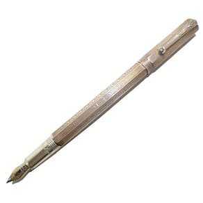 Caneta Tinteiro Montegrappa Romeo & Juliet 18K Ed. Ltd. 1995
