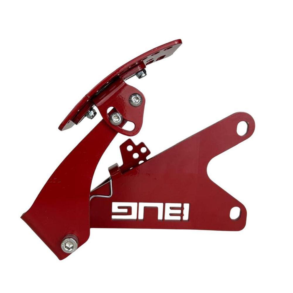 Pedal Acelerador Suspenso Fusca Vermelho Novo