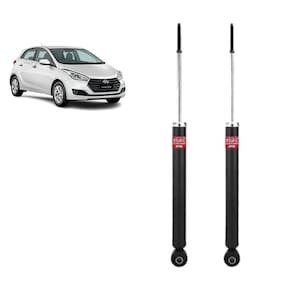 Par Amortecedor Kayaba Hyundai HB20 2012 A 2023 Traseiro