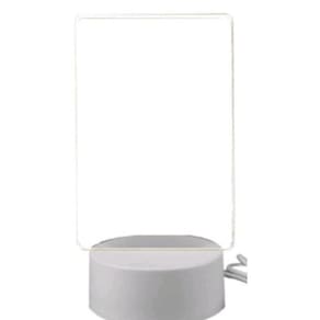 Surpreenda Quem Você Ama Nossa Luminária De Mesa Presente 3D