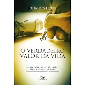 Verdadeiro Valor Da Vida, O