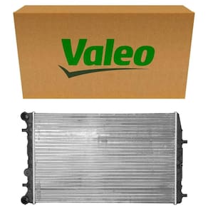 Radiador Volkswagen Fox Crossfox 1.6 Total Flex Valeo