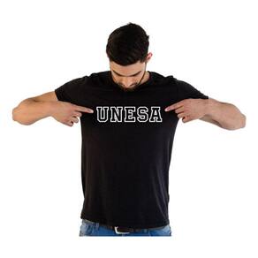 Camiseta Faculdade Unesa Estácio Universidade Estácio De Sá