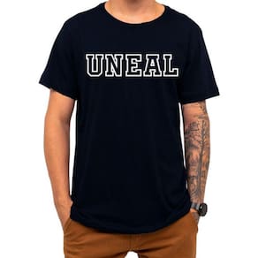 Camiseta Faculdade Uneal Universidade Estadual De Alagoas Al