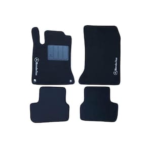 Tapete Carpete 5Mm Mercedes A200 2013 2014 2015 2016 A 2019