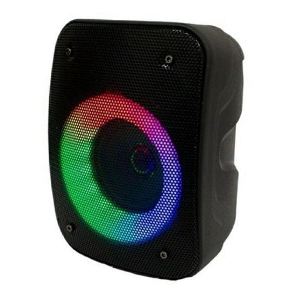 Explosão De Som: Caixa Som Bluetooth Potente Kts-1335 Bivolt