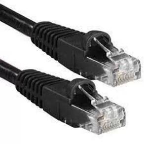 Kit Com 3 Cabos Cat5E Lan Para Cftv 4 Pares 20Mts