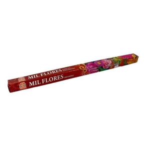 Incenso Ervas Guda Indiano Com 7 Varetas Aromaterapia