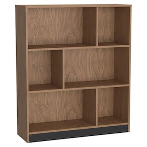 Estante Para Escritorio Gamer B25 Mell Preto NOVAM