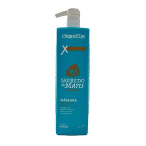 Máscara Segredo Dos Mares 1L Dexvitta Profissional