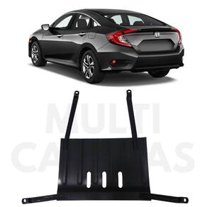 Protetor De Carter Honda New Civic
