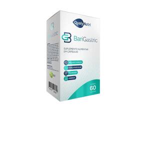 Barigastric C/60 Cápsulas - Qualy Nutri