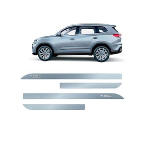 Friso Escrita Cromada Chery Tiggo 8 New Silver