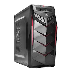 Cpu Gamer Amd A4 6300 / 4Gb Ram / Hd 250 Gb