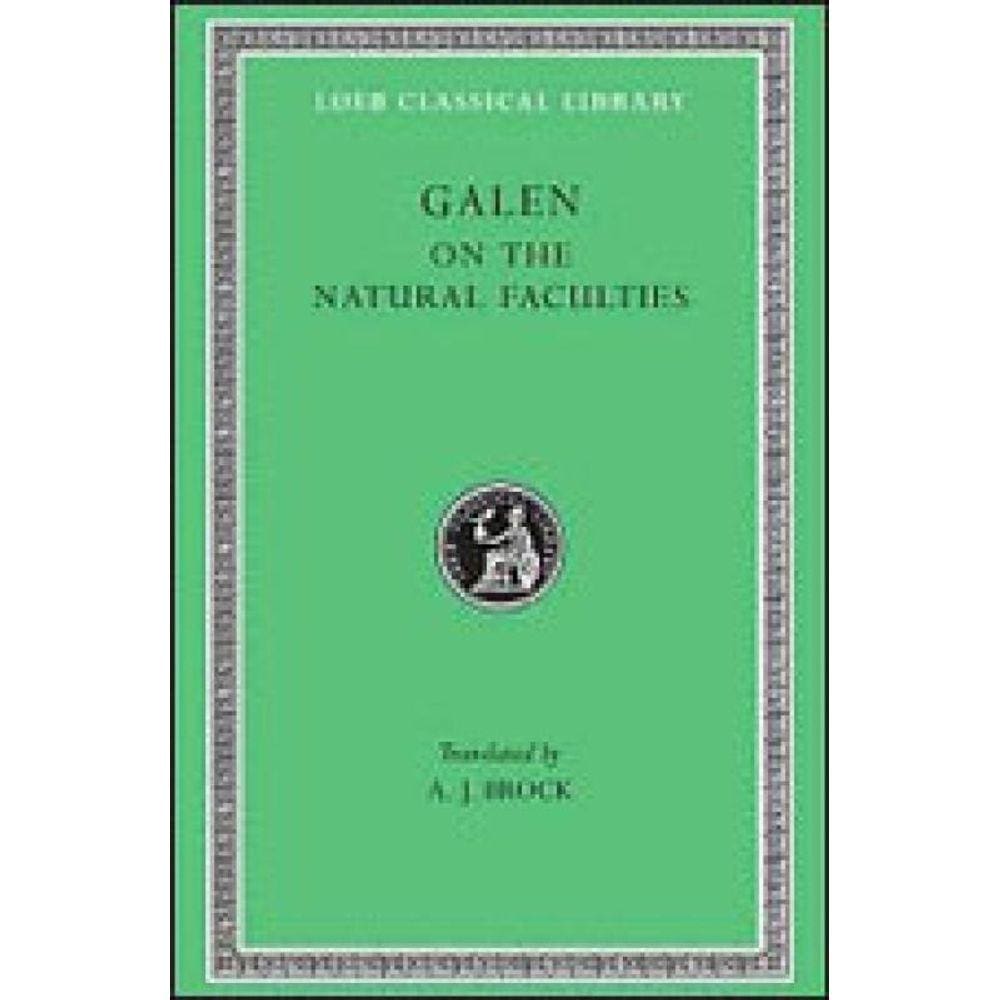 On The Natural Faculties